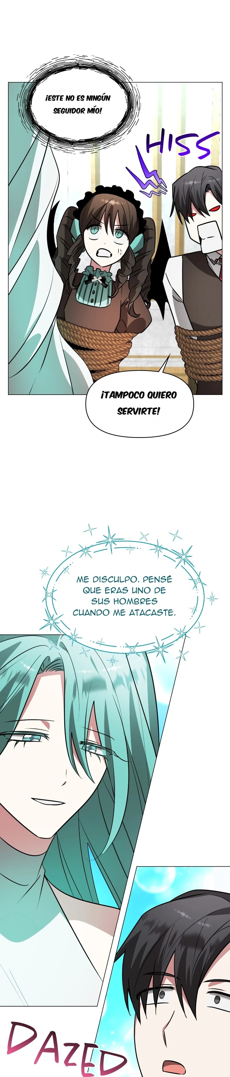 La Academia está condenada Capitulo 68 página 34