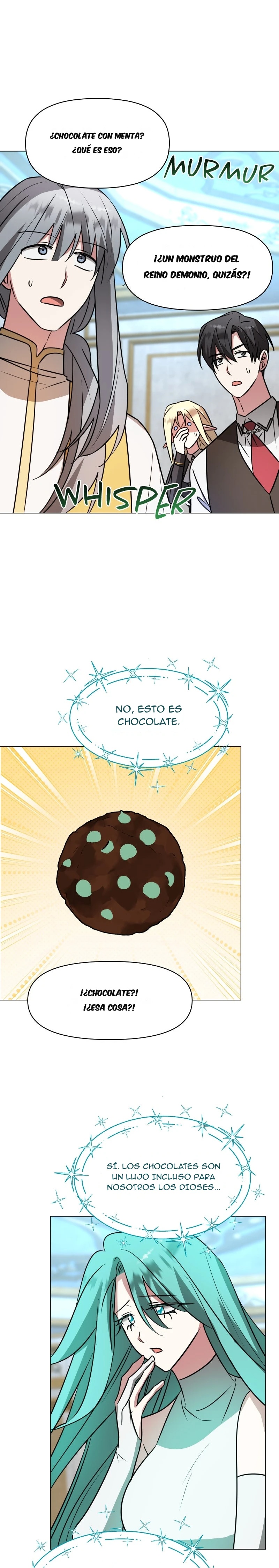 La Academia está condenada Capitulo 69 página 11