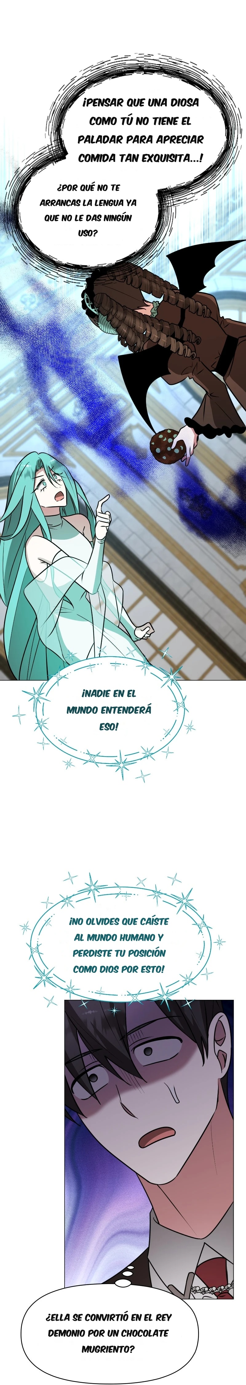 La Academia está condenada Capitulo 69 página 13