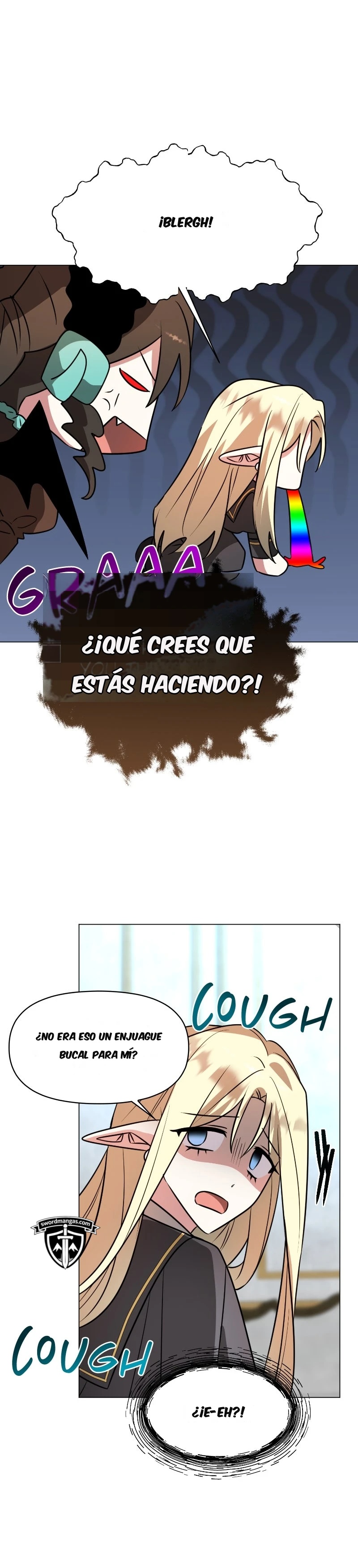 La Academia está condenada Capitulo 69 página 17