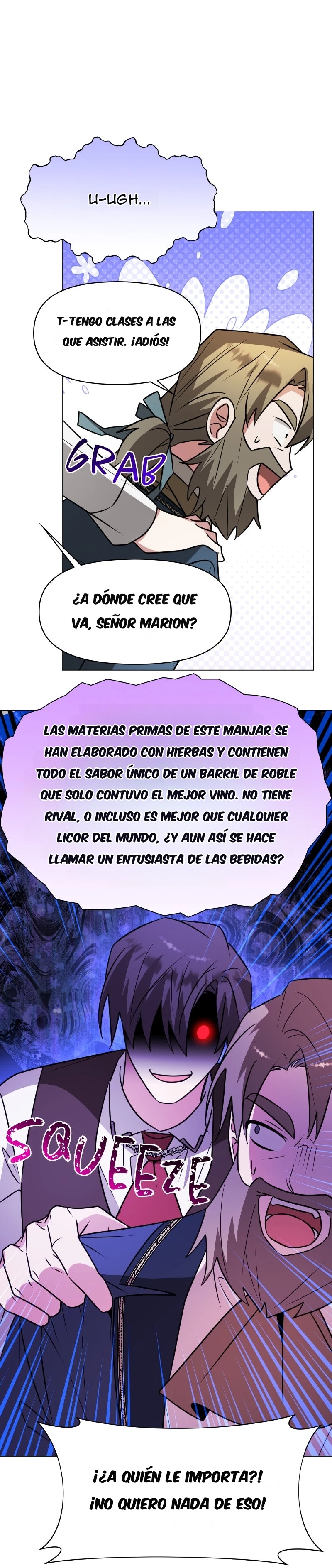 La Academia está condenada Capitulo 69 página 27