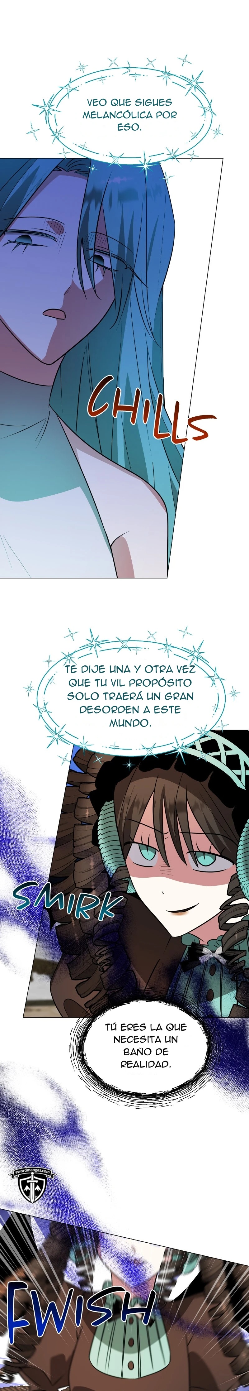 La Academia está condenada Capitulo 69 página 4