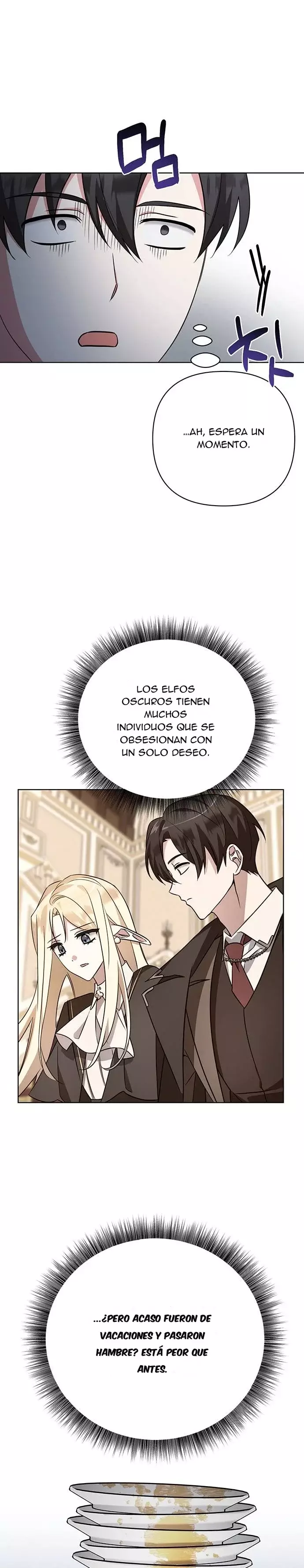 La Academia está condenada Capitulo 7 página 10