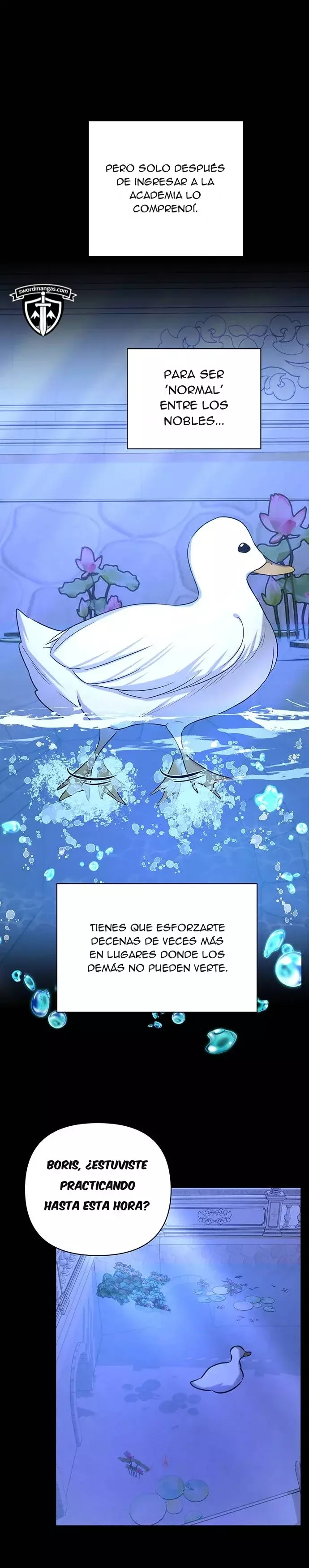 La Academia está condenada Capitulo 7 página 24