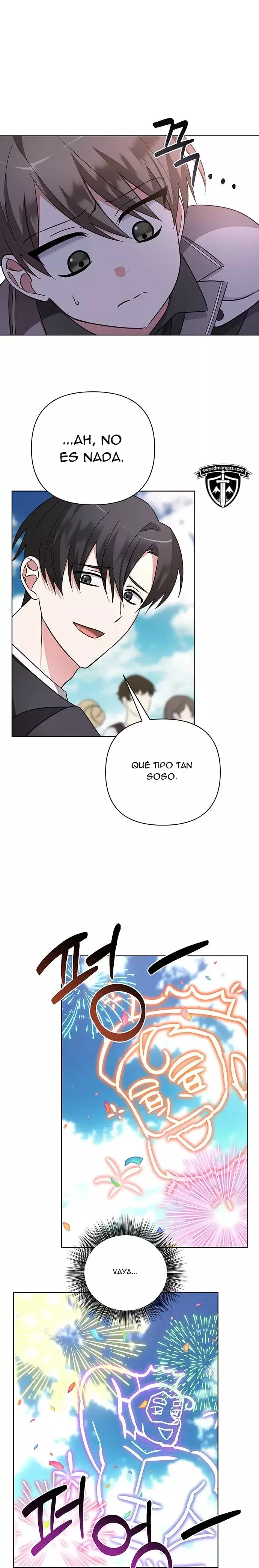La Academia está condenada Capitulo 7 página 4