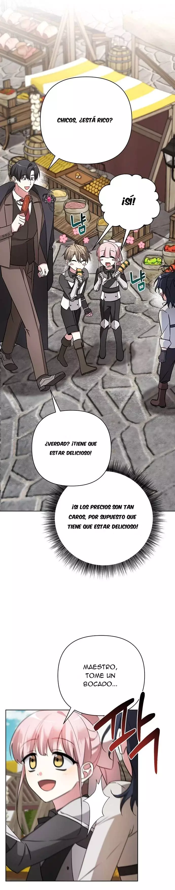 La Academia está condenada Capitulo 7 página 7