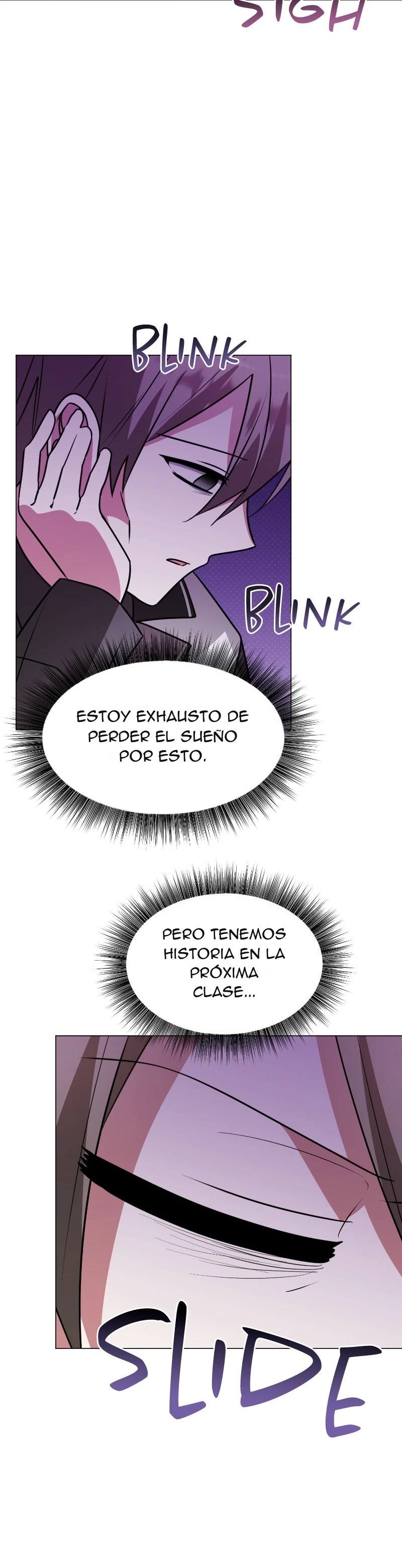 La Academia está condenada Capitulo 70 página 14