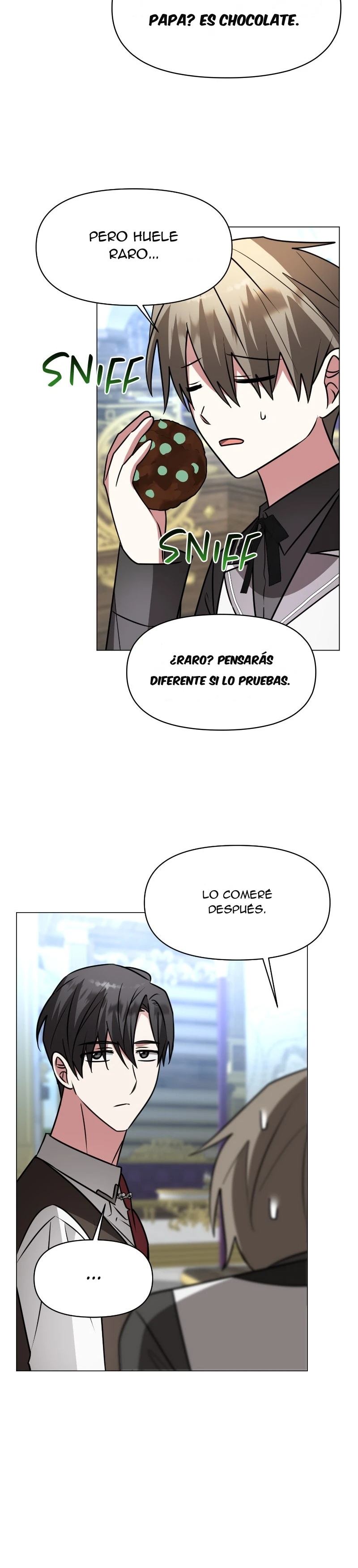 La Academia está condenada Capitulo 70 página 18