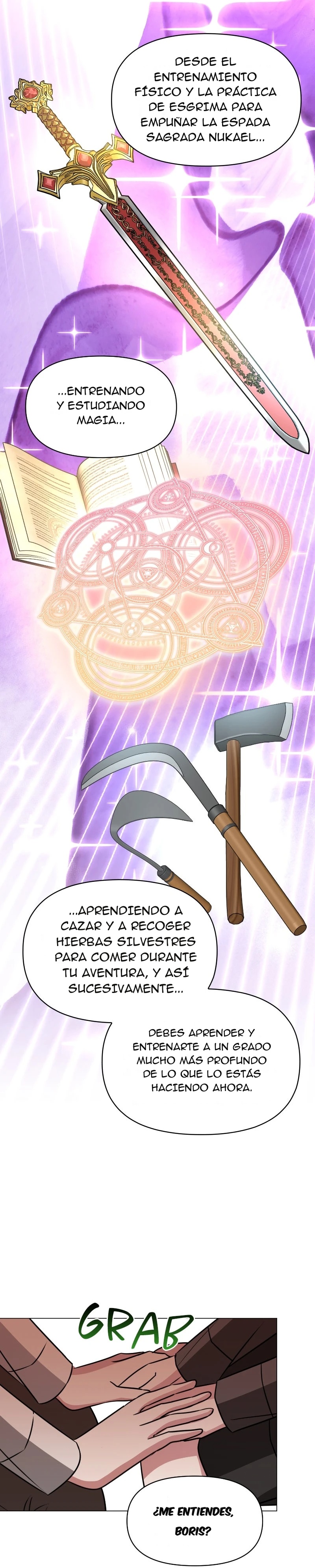 La Academia está condenada Capitulo 70 página 20