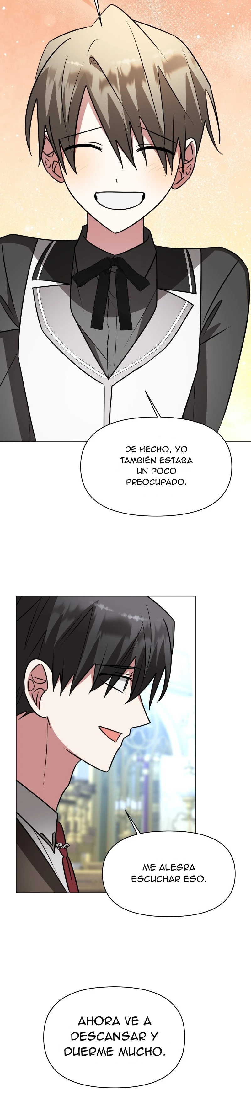 La Academia está condenada Capitulo 70 página 23