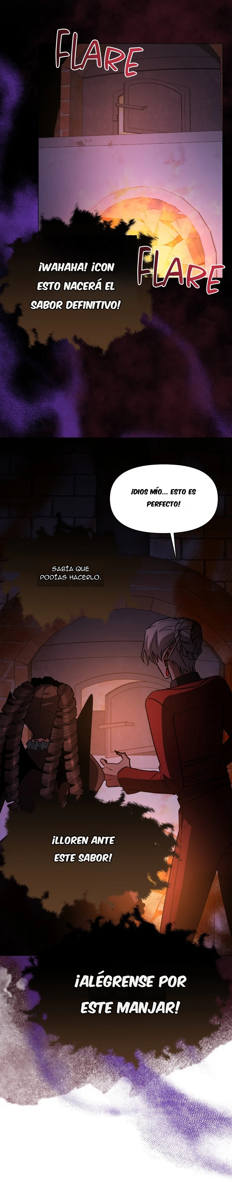 La Academia está condenada Capitulo 70 página 26