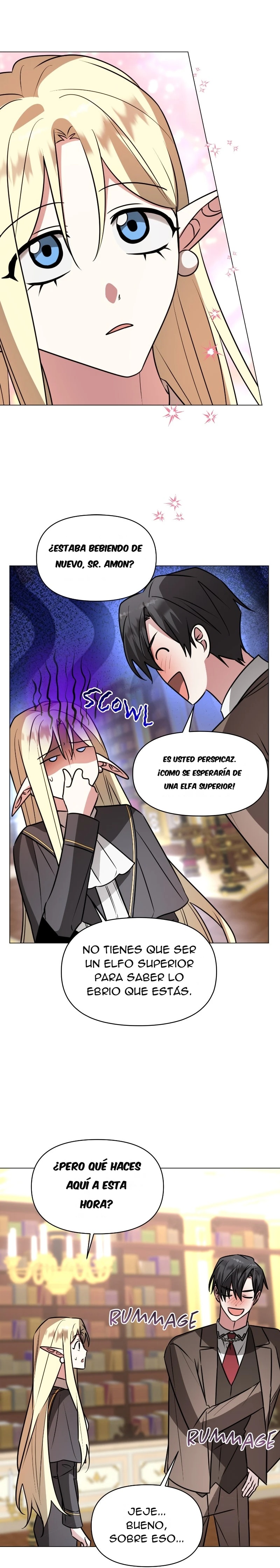 La Academia está condenada Capitulo 70 página 37