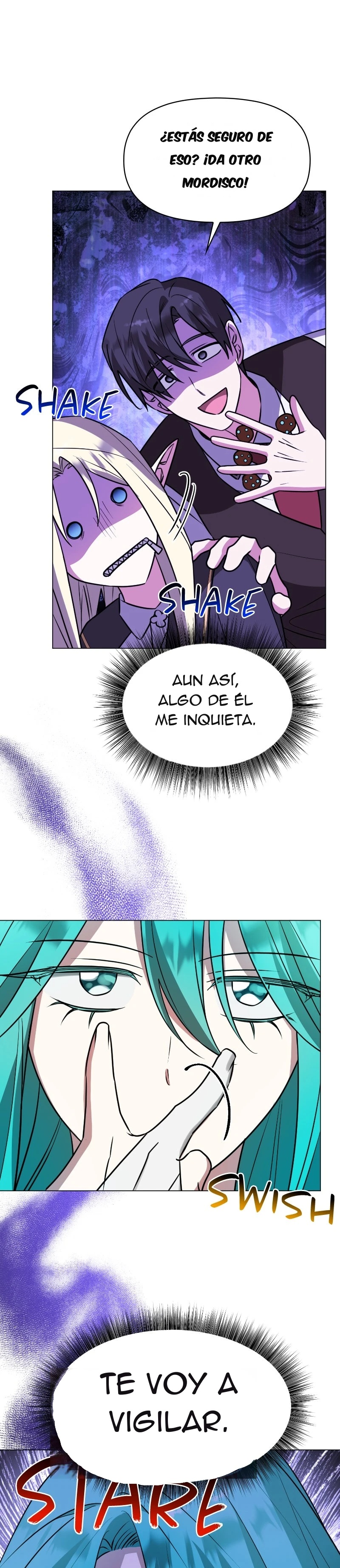 La Academia está condenada Capitulo 70 página 5