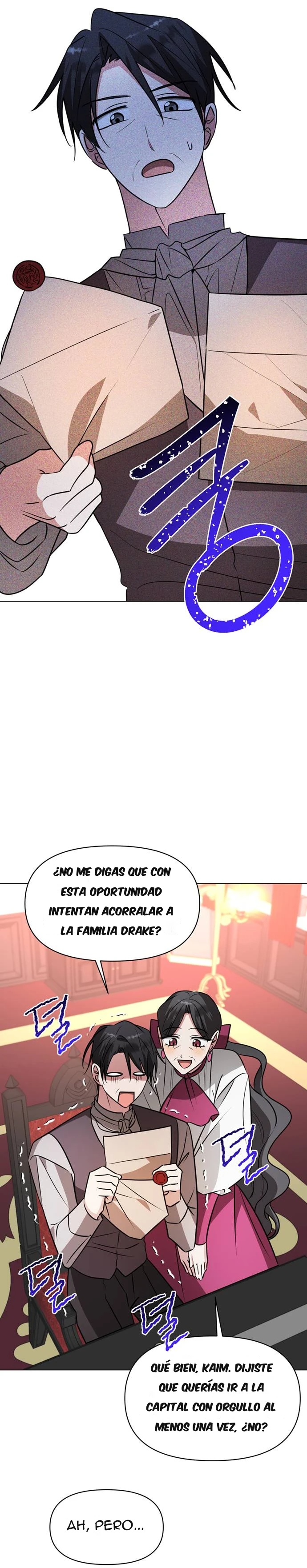 La Academia está condenada Capitulo 71 página 14