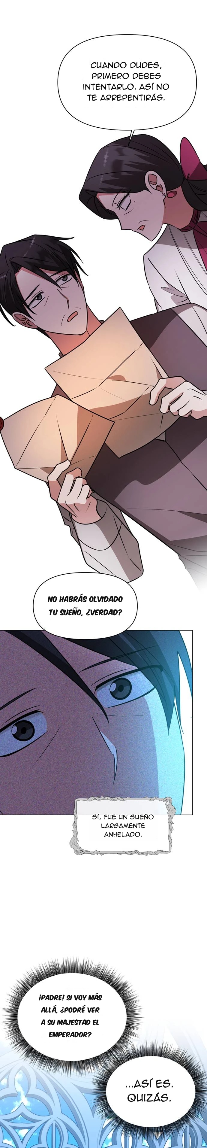La Academia está condenada Capitulo 71 página 15