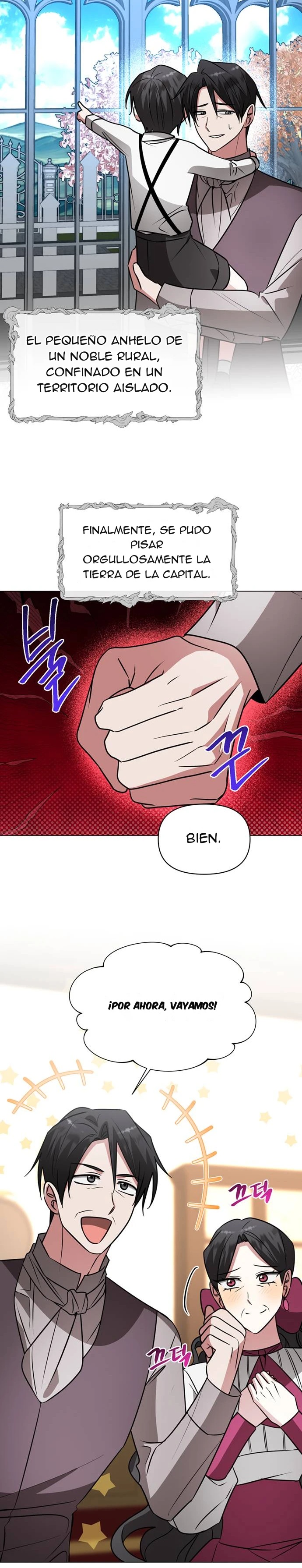 La Academia está condenada Capitulo 71 página 16