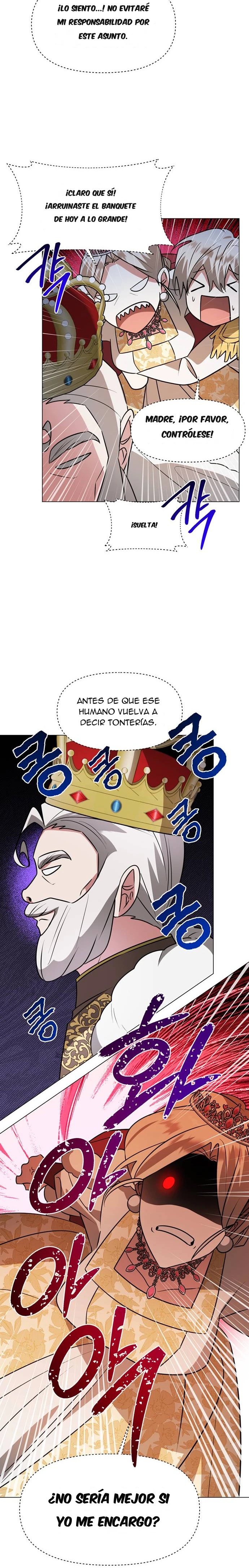 La Academia está condenada Capitulo 71 página 19