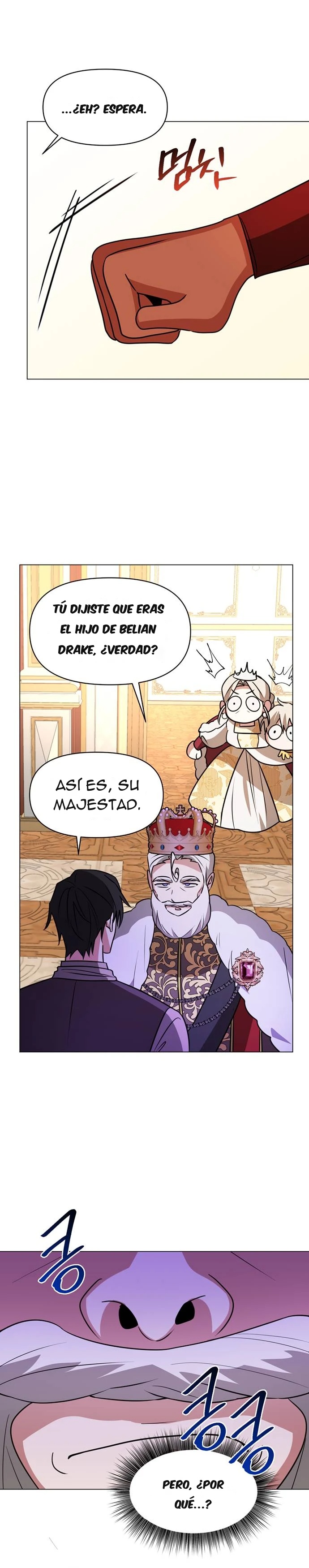 La Academia está condenada Capitulo 71 página 20