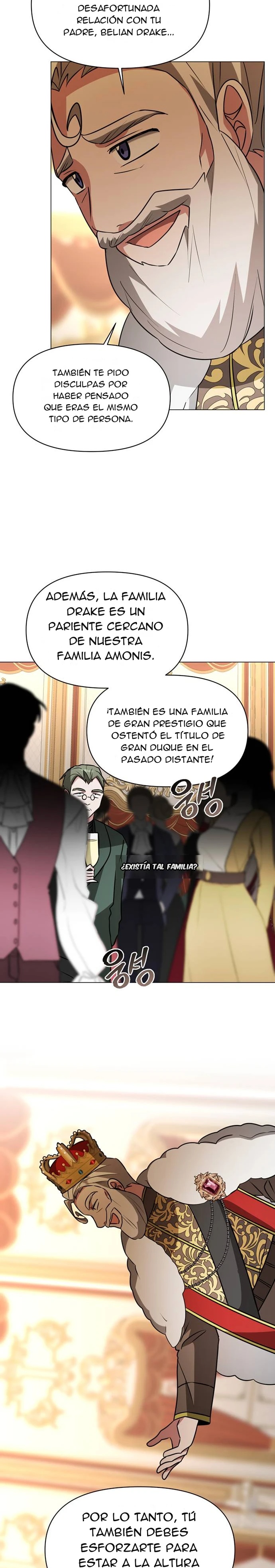 La Academia está condenada Capitulo 71 página 23