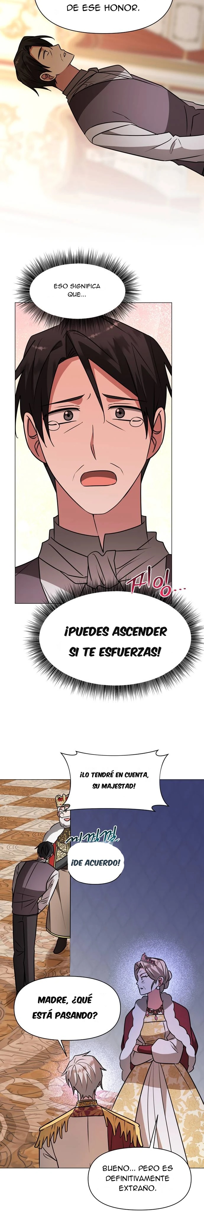 La Academia está condenada Capitulo 71 página 24