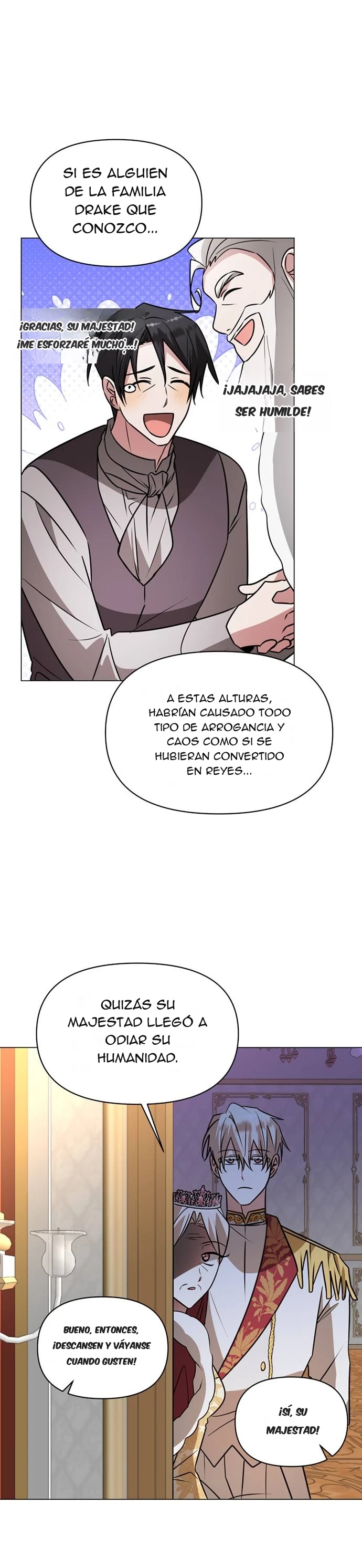 La Academia está condenada Capitulo 71 página 25