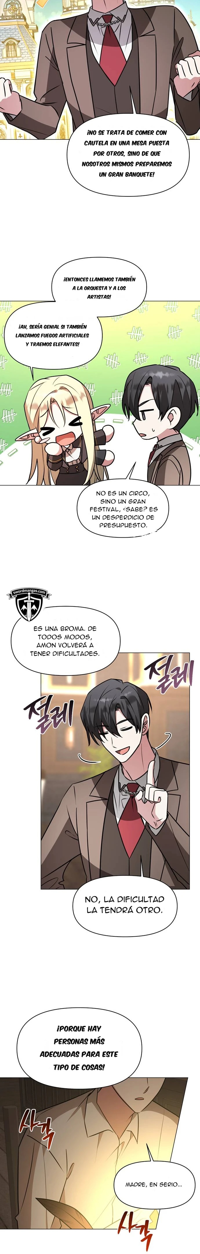 La Academia está condenada Capitulo 71 página 4