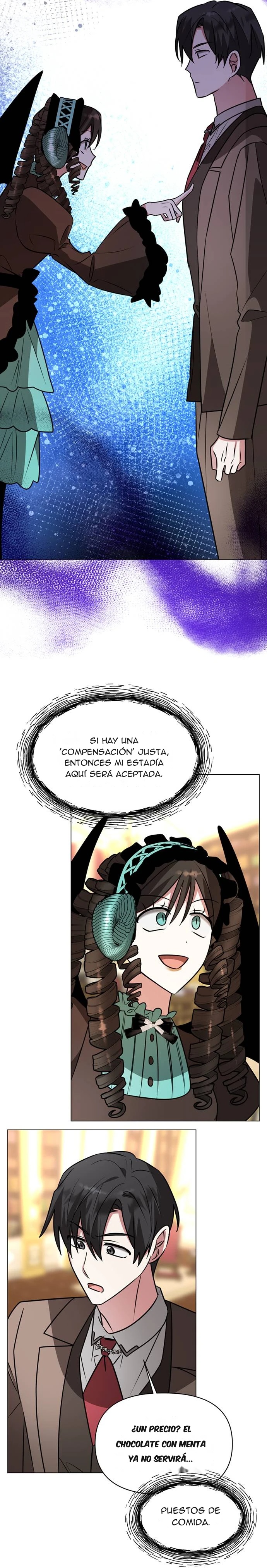 La Academia está condenada Capitulo 72 página 10