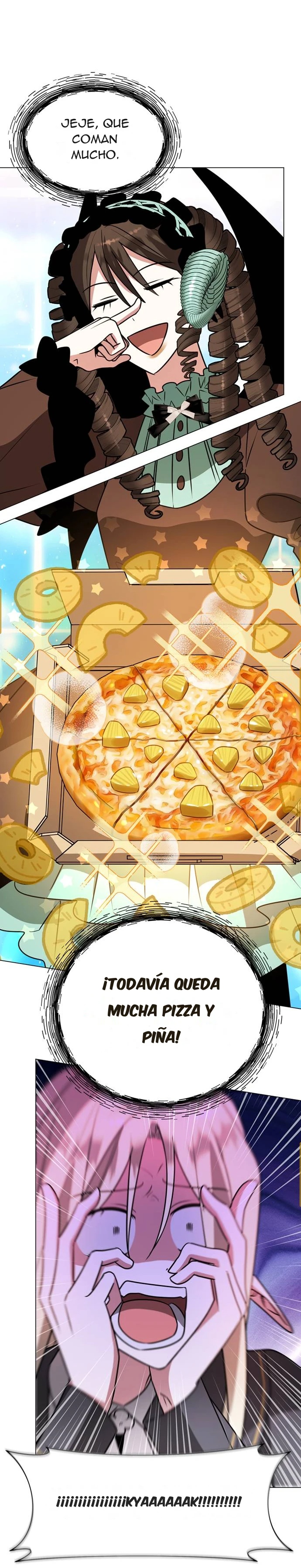 La Academia está condenada Capitulo 72 página 15