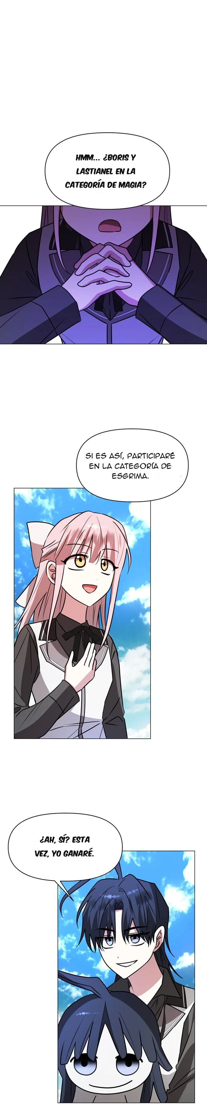 La Academia está condenada Capitulo 72 página 23