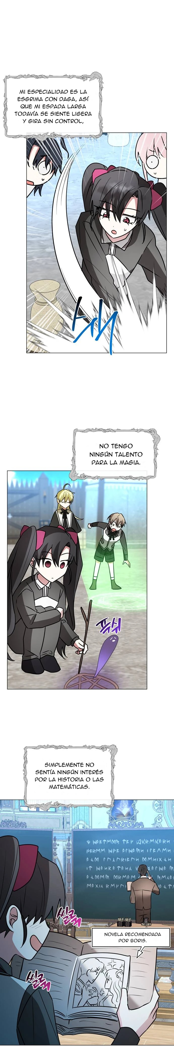 La Academia está condenada Capitulo 72 página 26