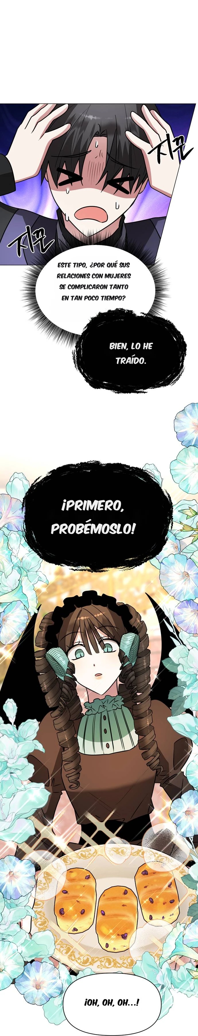 La Academia está condenada Capitulo 73 página 18