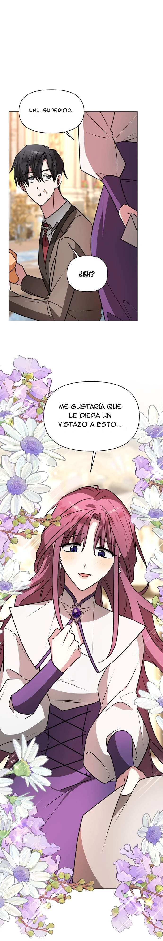 La Academia está condenada Capitulo 73 página 20