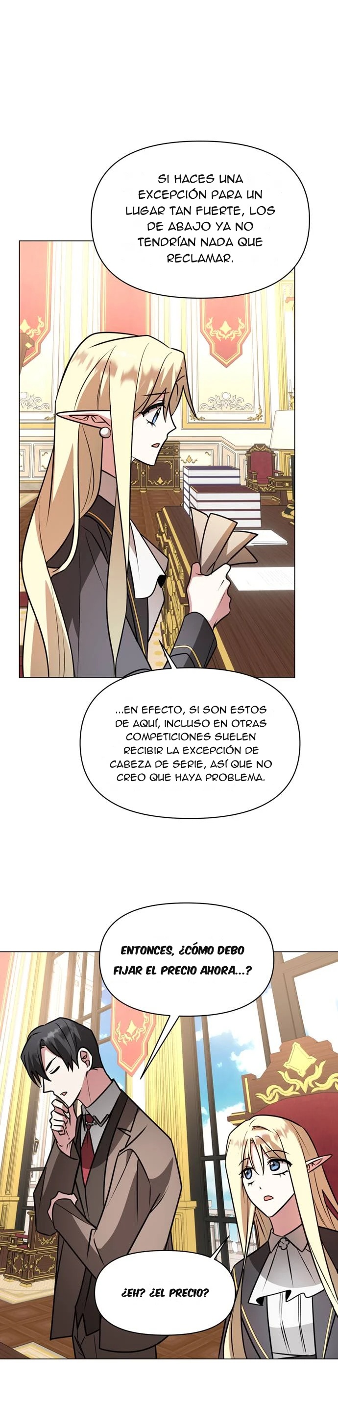 La Academia está condenada Capitulo 73 página 26