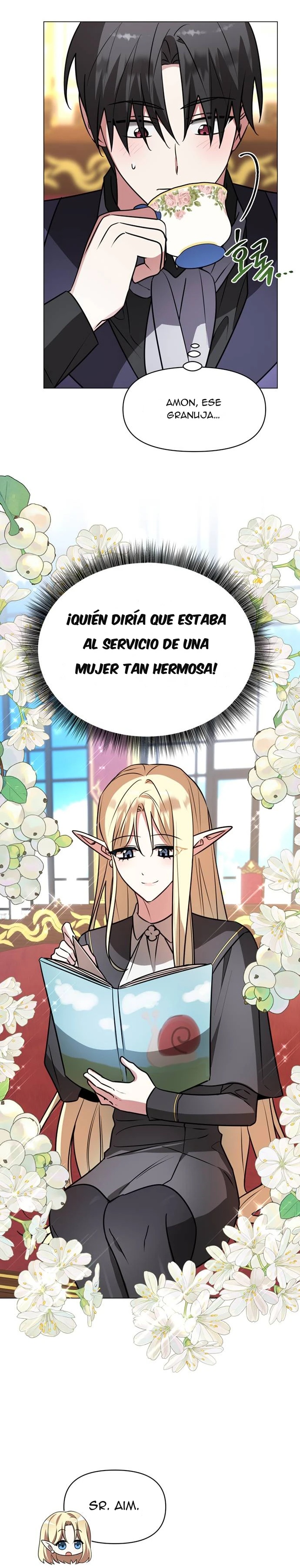 La Academia está condenada Capitulo 73 página 7