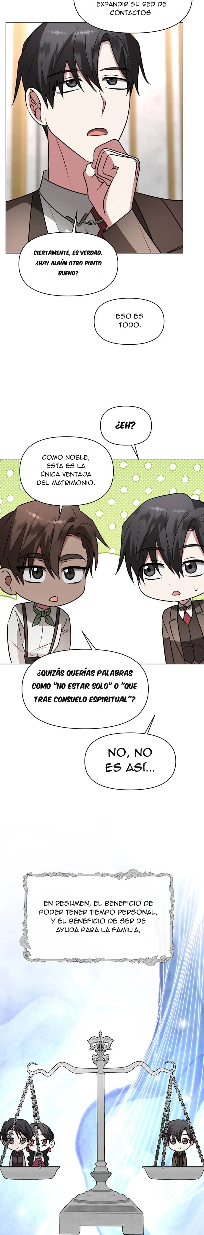La Academia está condenada Capitulo 74 página 23