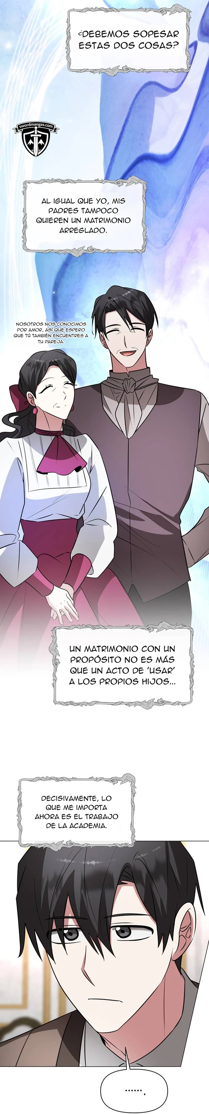 La Academia está condenada Capitulo 74 página 24