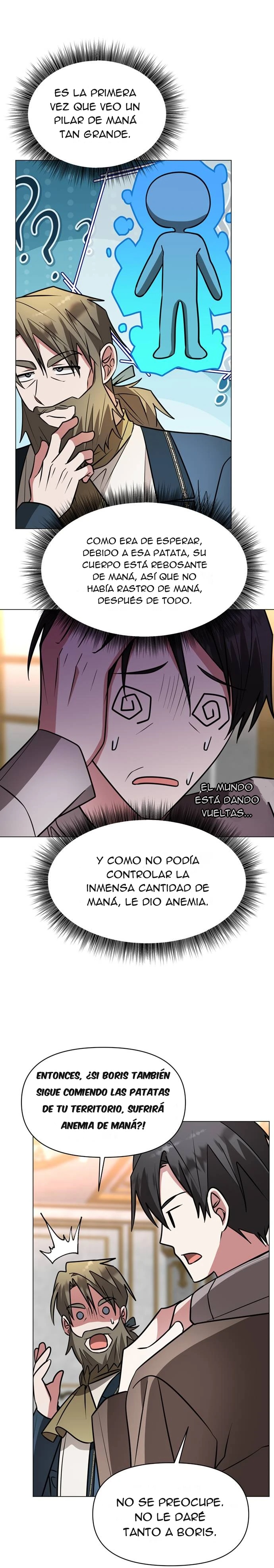 La Academia está condenada Capitulo 75 página 25