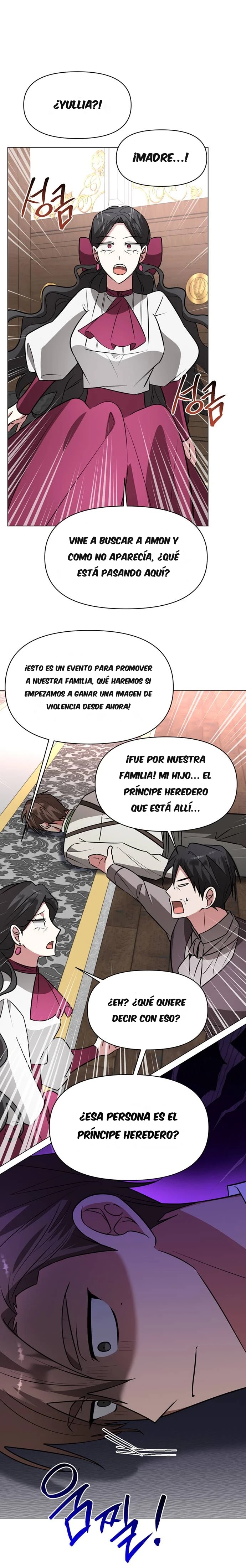 La Academia está condenada Capitulo 75 página 5