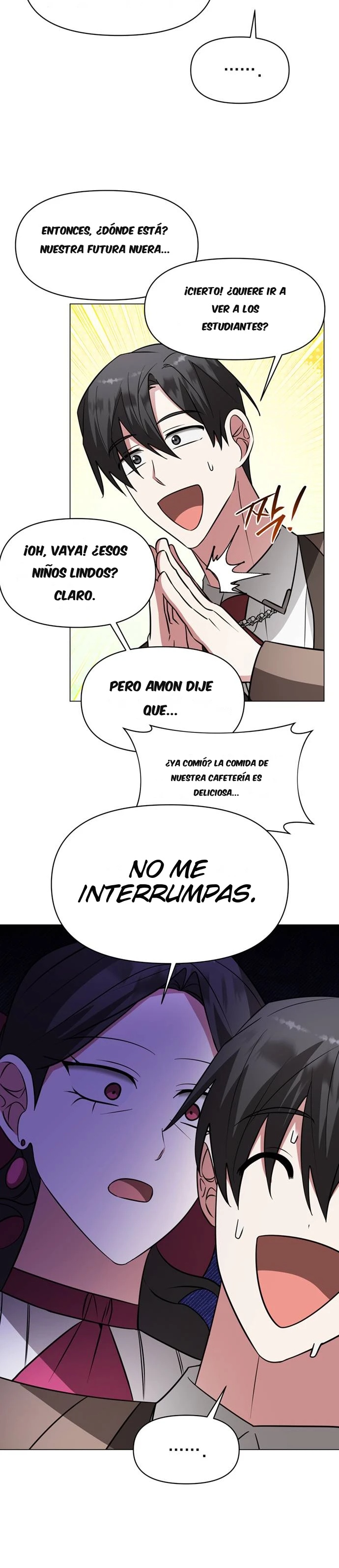 La Academia está condenada Capitulo 75 página 7