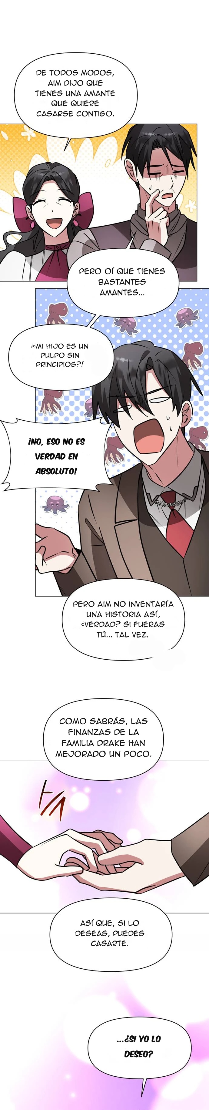 La Academia está condenada Capitulo 75 página 8