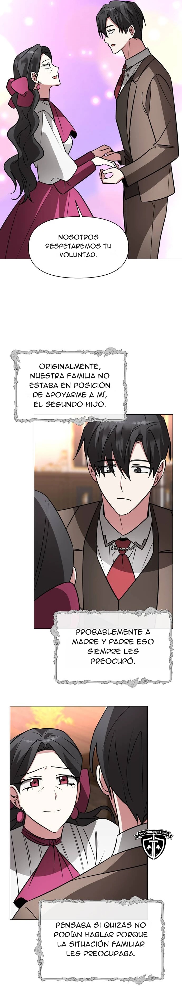 La Academia está condenada Capitulo 75 página 9