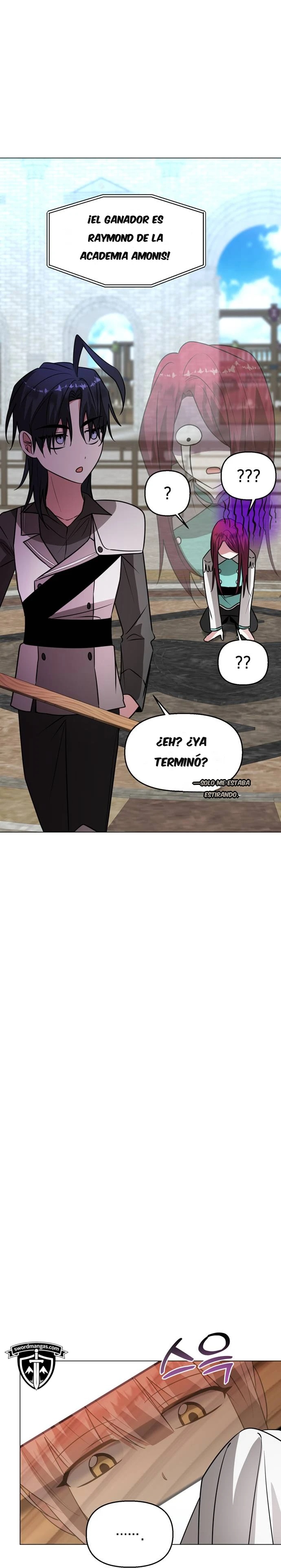La Academia está condenada Capitulo 76 página 13