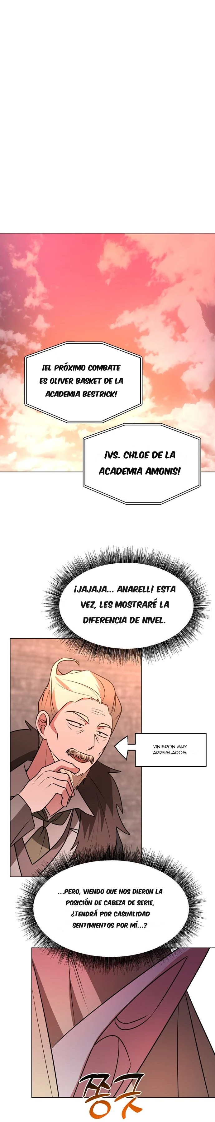 La Academia está condenada Capitulo 76 página 16
