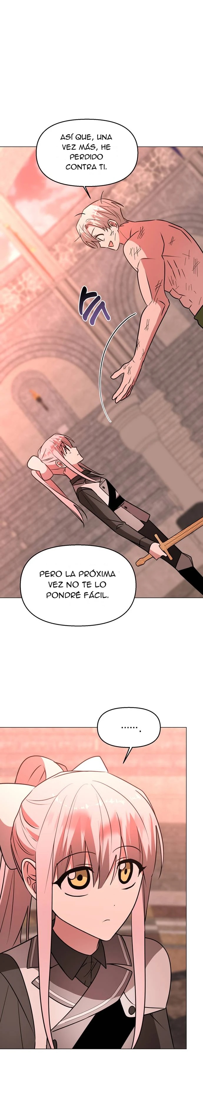 La Academia está condenada Capitulo 76 página 21