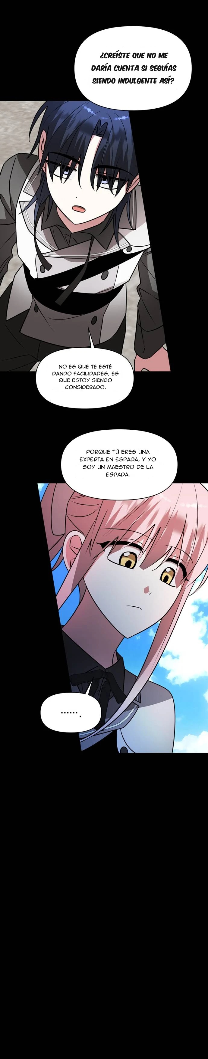 La Academia está condenada Capitulo 77 página 13