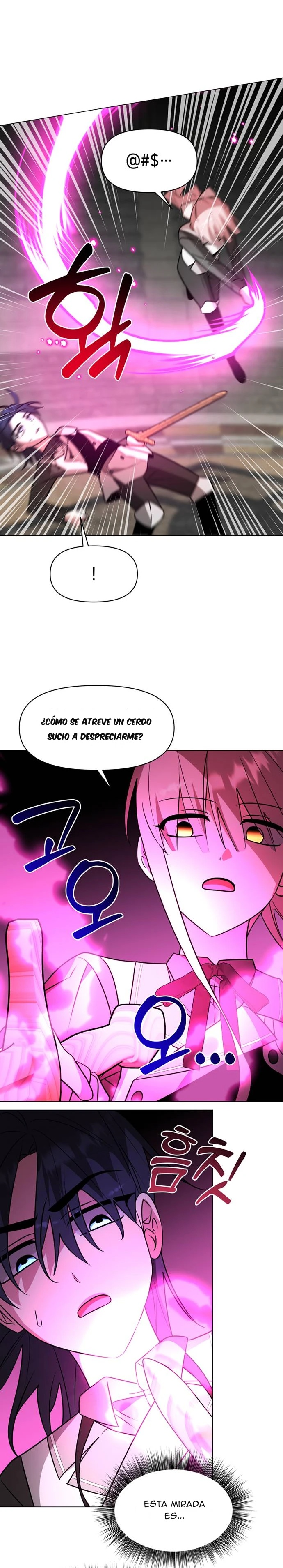 La Academia está condenada Capitulo 77 página 18