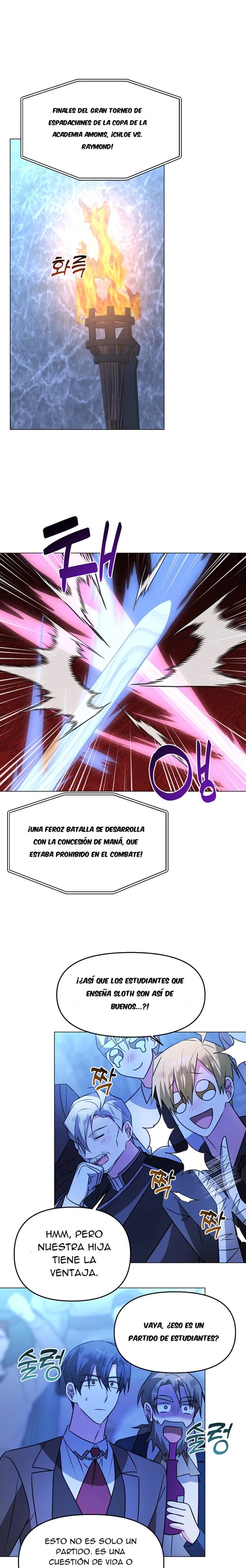 La Academia está condenada Capitulo 77 página 2