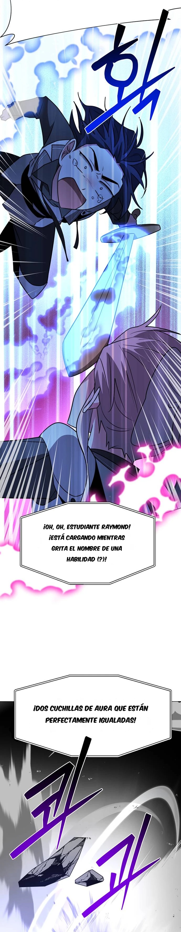La Academia está condenada Capitulo 77 página 24