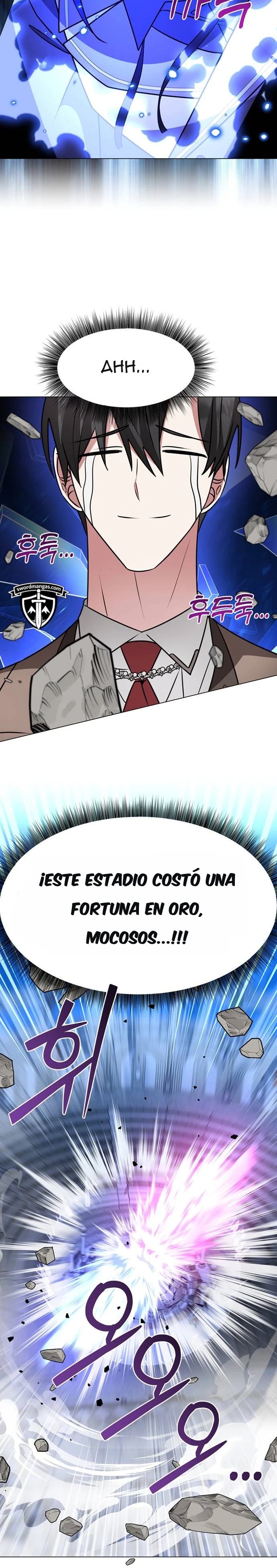 La Academia está condenada Capitulo 77 página 26
