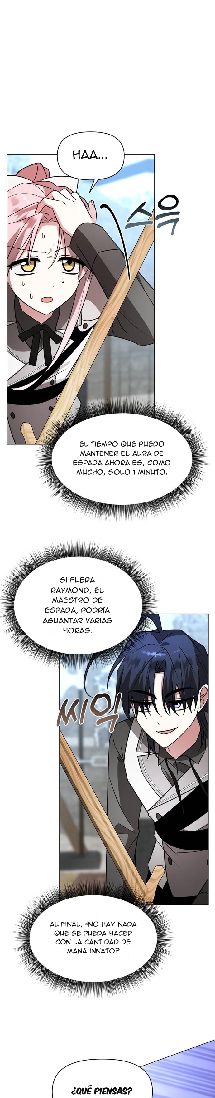 La Academia está condenada Capitulo 77 página 4